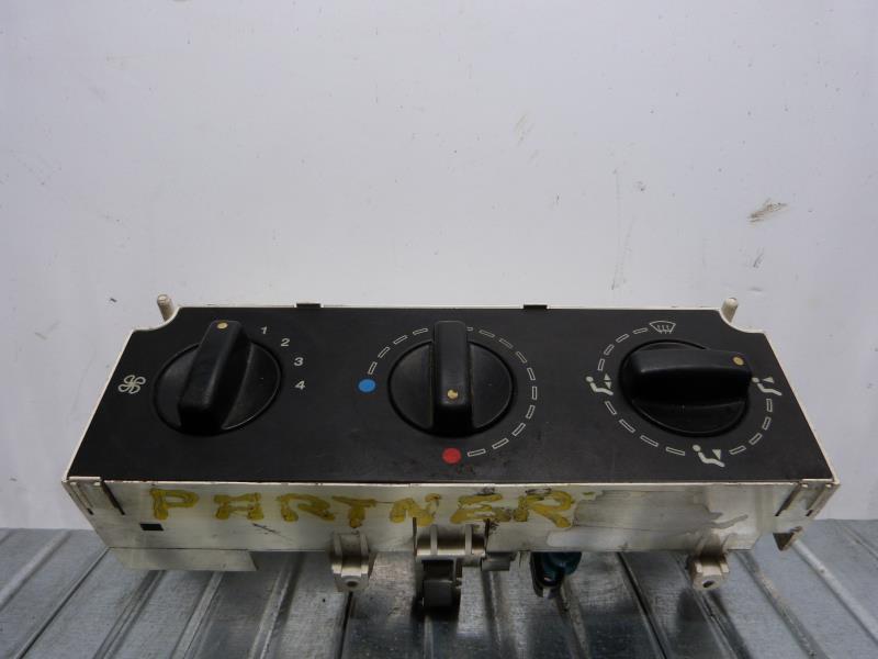 Commande chauffage PEUGEOT PARTNER 1 PHASE 1  - 1