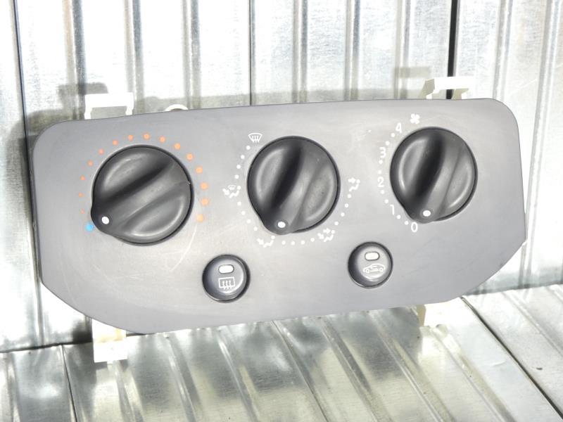 Commande chauffage RENAULT CLIO 2 PHASE 1 Essence - 1
