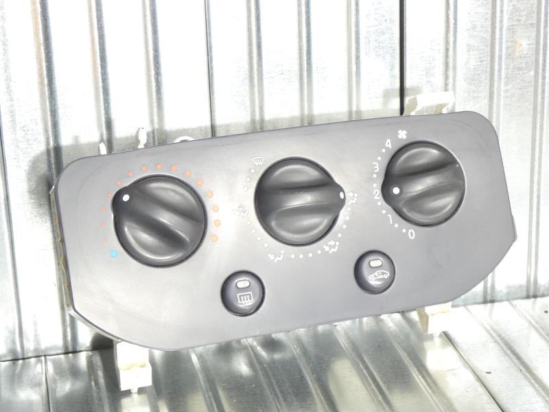 Commande chauffage RENAULT CLIO 2 PHASE 1 Diesel - 1