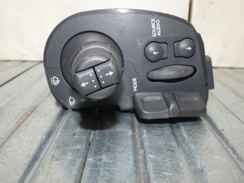 Commodo d'essuie glaces RENAULT CLIO 3 PHASE 2 Diesel - 1