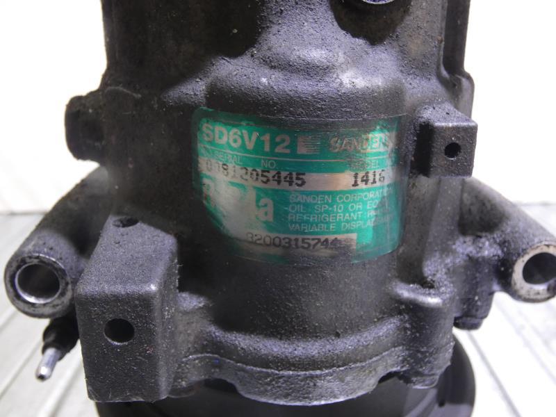 Compresseur clim RENAULT CLIO 2 PHASE 2 Diesel - 1