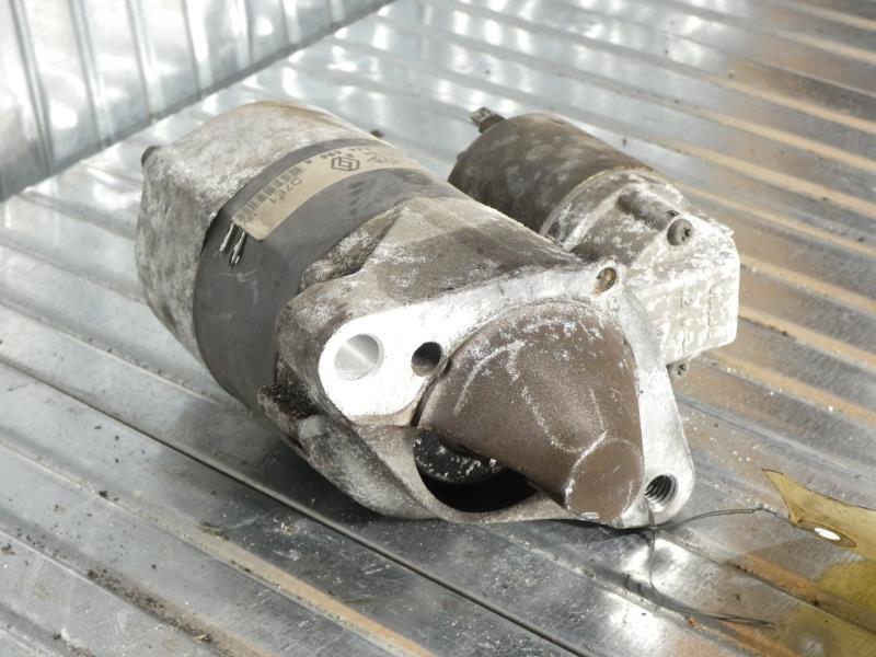 Demarreur RENAULT CLIO 2 PHASE 1 Essence - 1