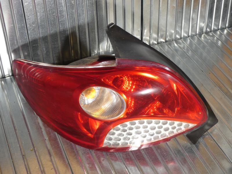 Fanale posteriore principale sinistro (luci) PEUGEOT 206+ Diésel - 1
