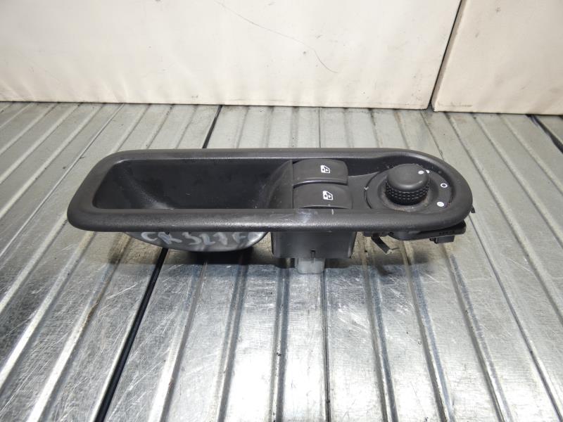 Interrupteur de leve vitre RENAULT CLIO 3 PHASE 2 Diesel - 1