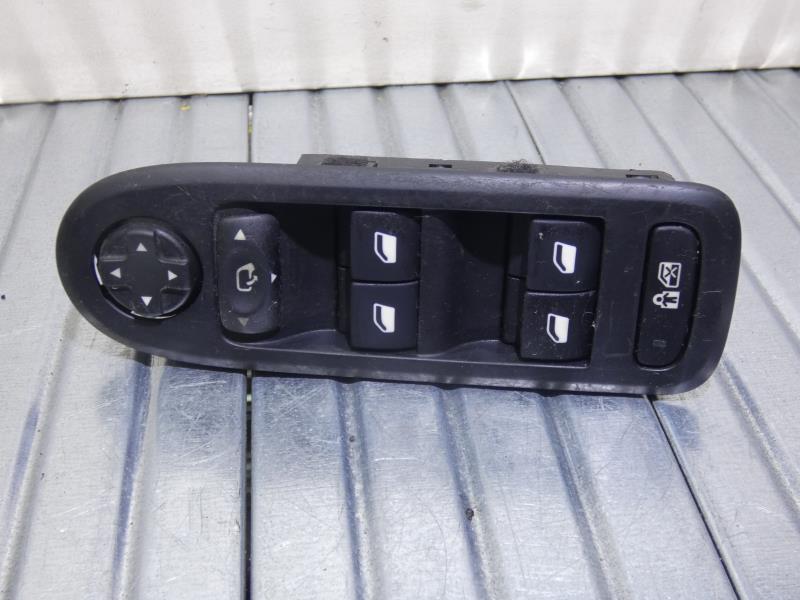 Interruttore lavacristalli anteriore sinistro CITROEN C5 2 Diésel - 1