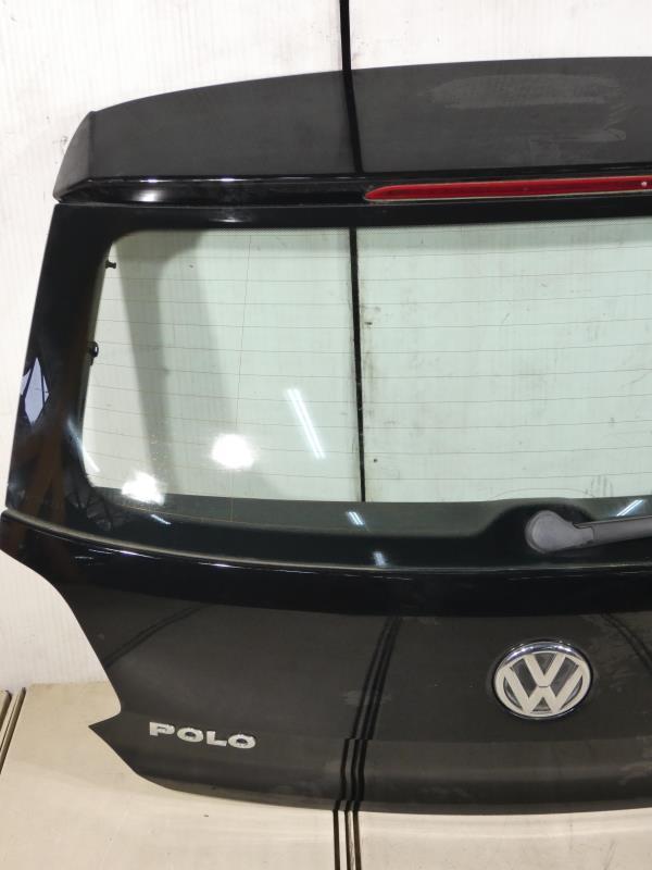 Portabagagli/Portellone posteriore VOLKSWAGEN POLO 5 PHASE 1 Diésel - 1