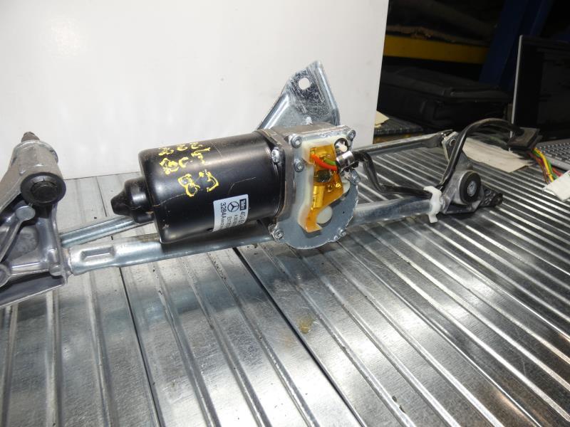 Motore tergicristallo anteriore MERCEDES CLASSE CLK 209 CABRIOLET Gasolina - 1