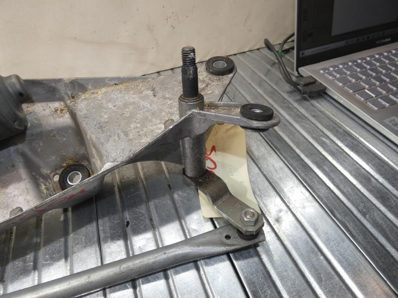 Motore tergicristallo anteriore RENAULT MODUS PHASE 1 Gasolina - 1