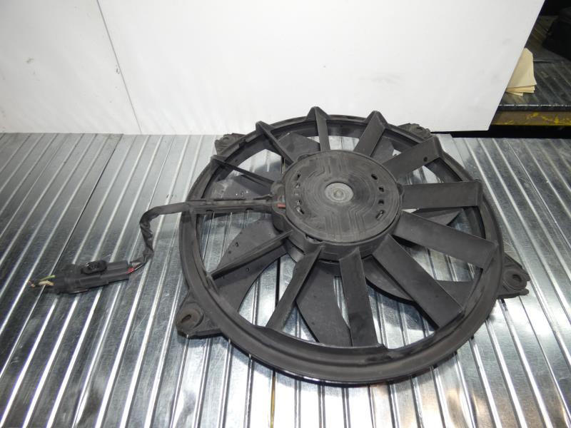 Motoventilatore radiatore CITROEN C4 2 PHASE 1 Diésel - 1
