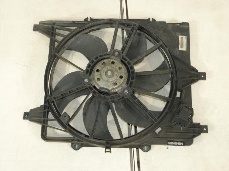 Motoventilatore radiatore RENAULT CLIO 2 PHASE 2 Diésel - 1