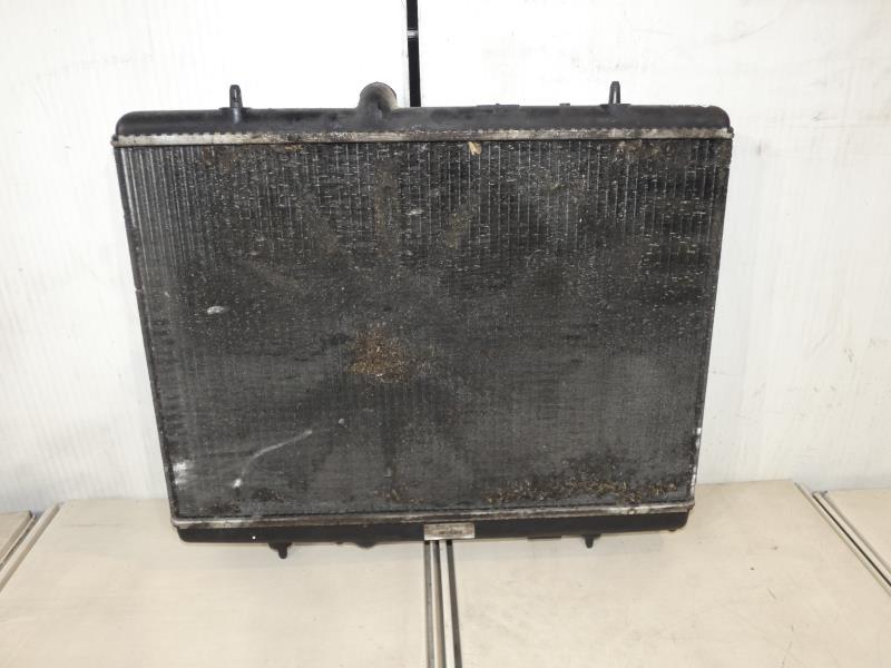 Radiateur eau CITROEN C4 2 PHASE 1 Diesel - 1