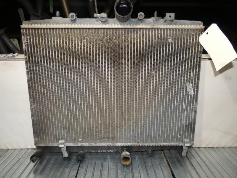 Radiateur eau PEUGEOT 406 PHASE 2 Diesel - 1