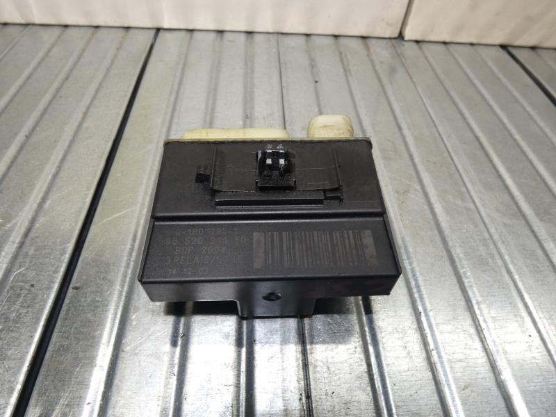 Relais de prechauffage CITROEN C3 PICASSO PHASE 1 Essence - 1