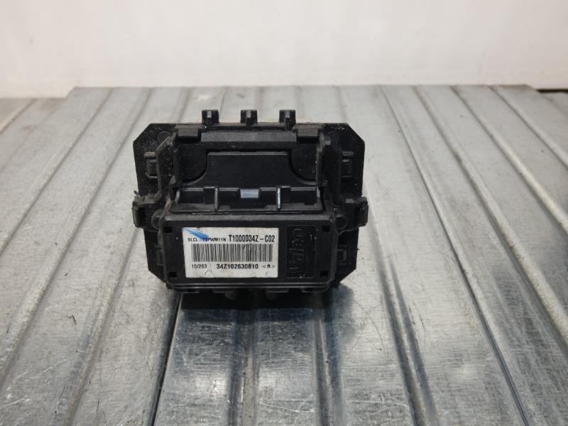 Resistance chauffage CITROEN C4 2 PHASE 1 Diesel - 1