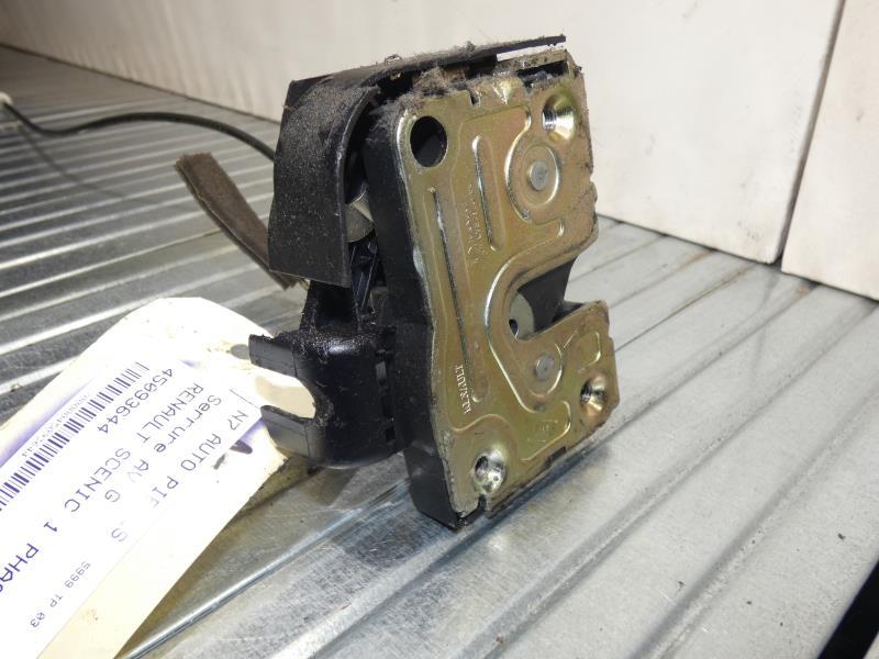 Serratura anteriore sinistra RENAULT SCENIC 1 PHASE 2 Gasolina - 1