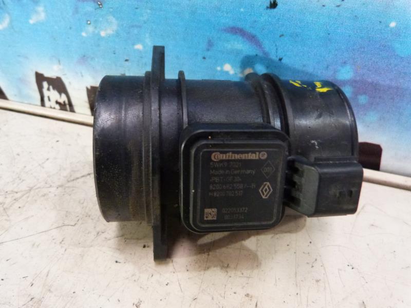 Debitmetre RENAULT SCENIC 3 PHASE 3 Diesel - 1