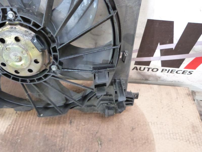Motoventilatore radiatore RENAULT SCENIC 2 PHASE 1 Diésel - 1