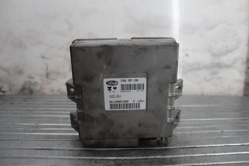 Centralina CITROEN XANTIA PHASE 1 Gasolina - 1
