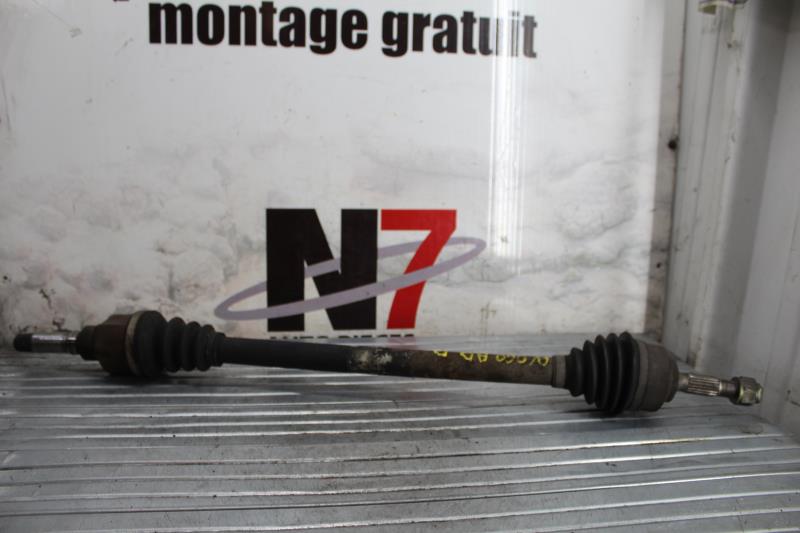 Giunto cardanico albero di trasmissione destro CITROEN C3 1 PHASE 1 Gasolina - 1
