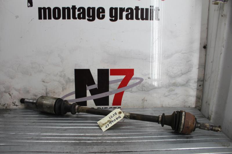 Giunto cardanico albero di trasmissione destro CITROEN SAXO PHASE 1 Gasolina - 1