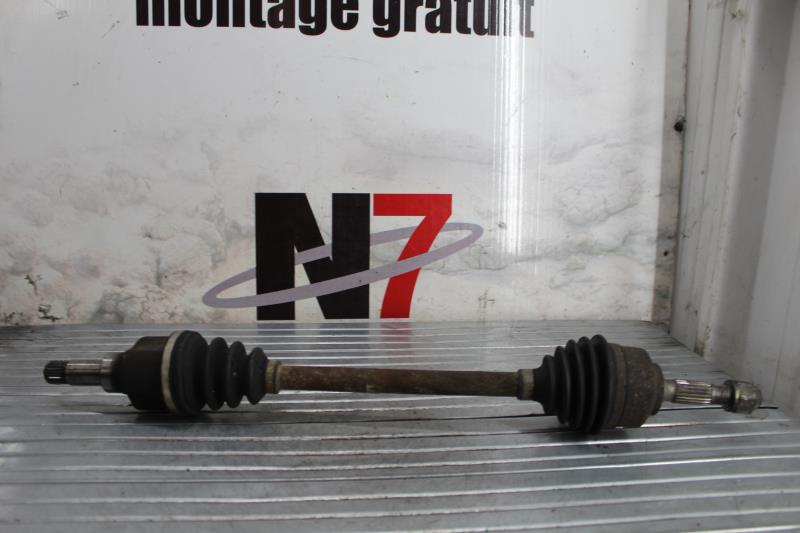 Giunto cardanico albero di trasmissione sinistro CITROEN C3 1 PHASE 1 Gasolina - 1