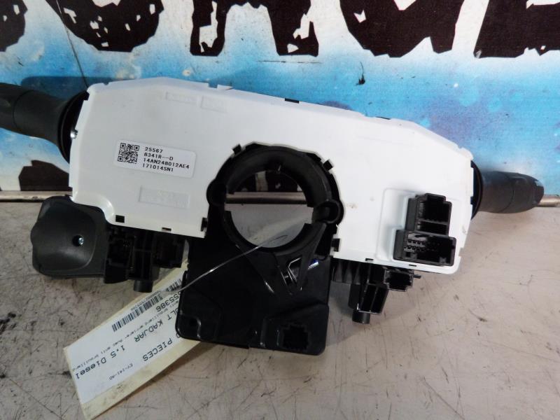 Devio guida completo con contatto spiralato RENAULT KADJAR PHASE 1 Diésel - 1
