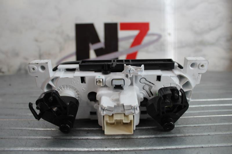 Commande chauffage DACIA LODGY PHASE 1 Diesel - 1