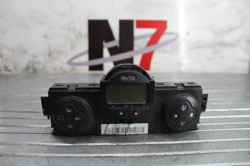 Commande chauffage RENAULT SCENIC 2 PHASE 1 Diesel - 1
