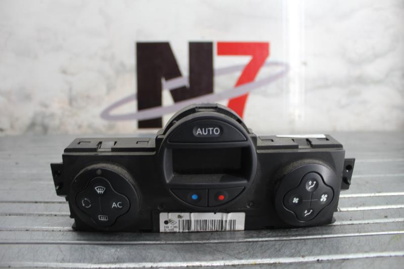 Commande chauffage RENAULT MEGANE 2 PHASE 1 Diesel - 1