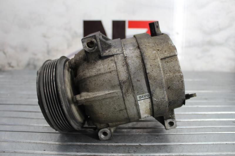 Compresseur clim RENAULT LAGUNA 2 PHASE 1 Diesel - 1
