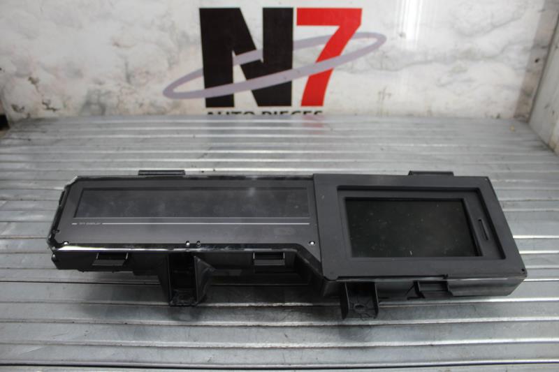 Compteur RENAULT SCENIC 3 PHASE 3 Diesel - 1