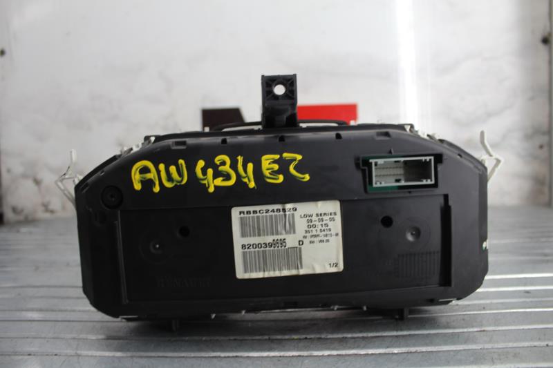 Compteur RENAULT MEGANE 2 PHASE 1 Diesel - 1