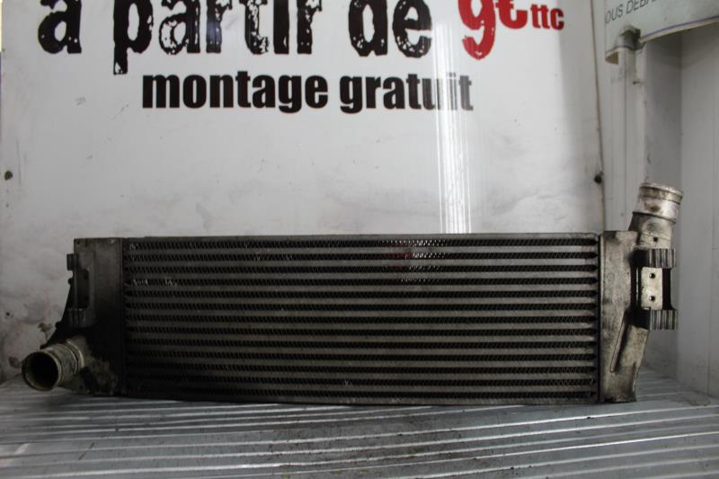Scambiatore aria (Intercooler) RENAULT MEGANE 2 PHASE 1 Diésel - 1