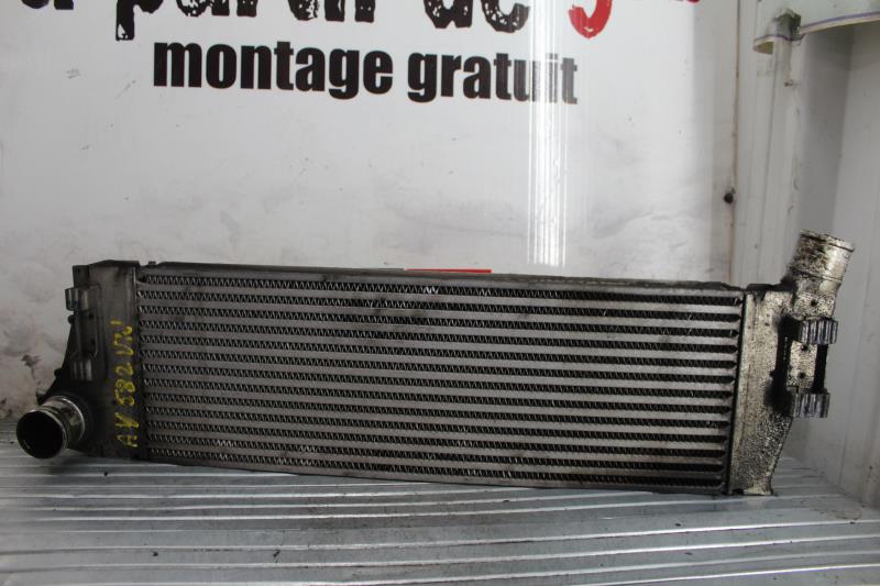 Echangeur air (Intercooler) RENAULT SCENIC 2 PHASE 1 Diesel - 1
