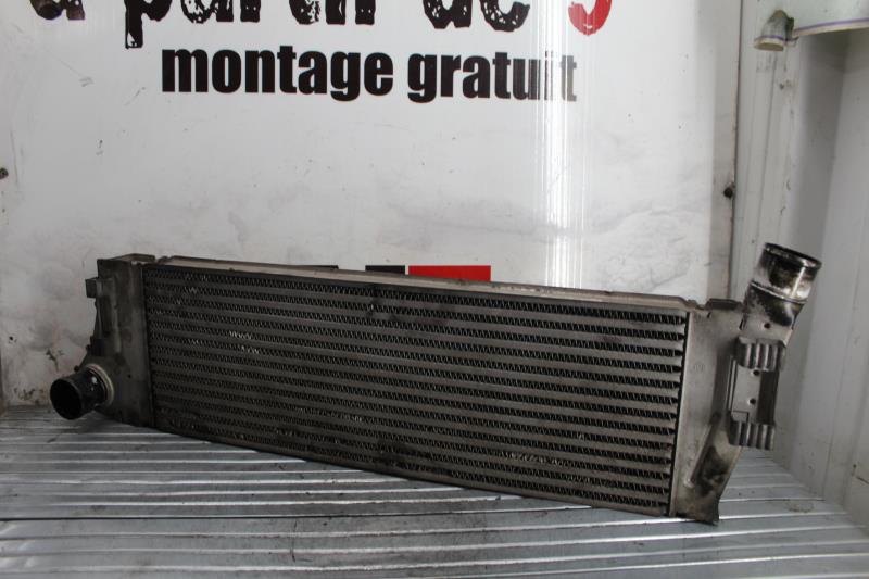 Echangeur air (Intercooler) RENAULT SCENIC 2 PHASE 1 Diesel - 1
