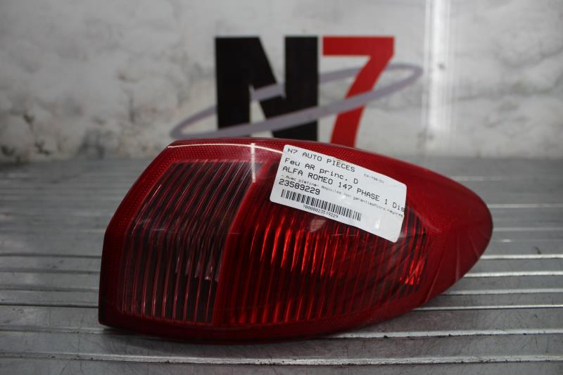 Fanale posteriore principale destro (luci) ALFA ROMEO 147 PHASE 1 Gasolina - 1