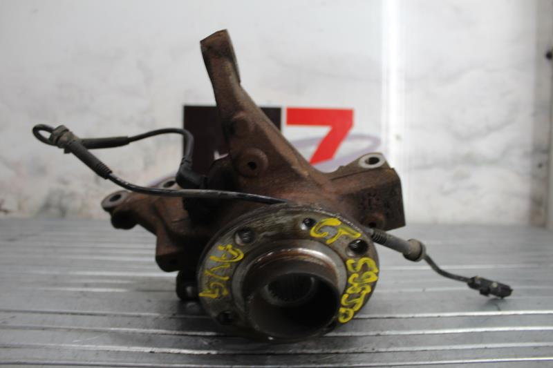 Fusee avant gauche DACIA LODGY PHASE 1 Diesel - 1