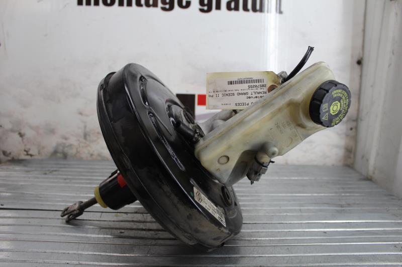 Mastervac RENAULT GRAND SCENIC 2 PHASE 1 Diesel - 1