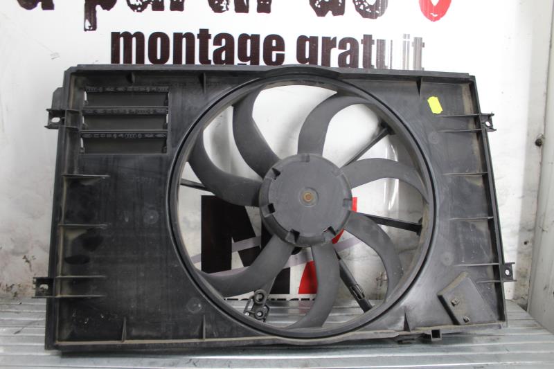 Motoventilatore radiatore VOLKSWAGEN GOLF 5 Diésel - 1