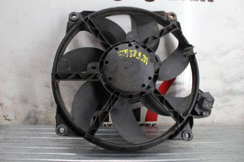 Motoventilatore radiatore RENAULT SCENIC 3 PHASE 3 Diésel - 1