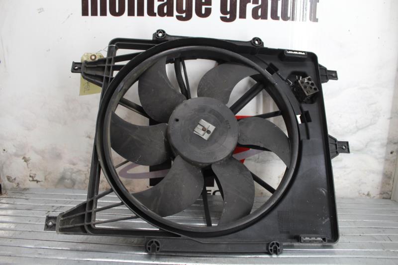 Motoventilatore radiatore RENAULT CLIO 2 PHASE 1 Diésel - 1