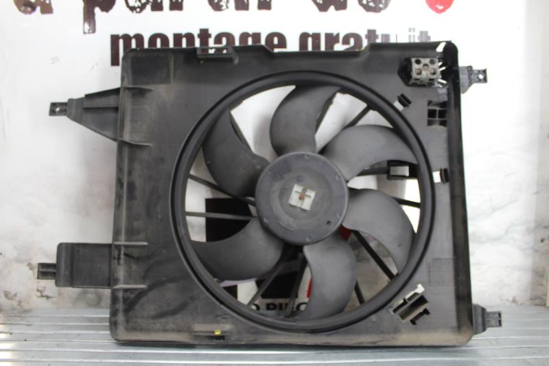 Motoventilatore radiatore RENAULT SCENIC 2 PHASE 1 Diésel - 1