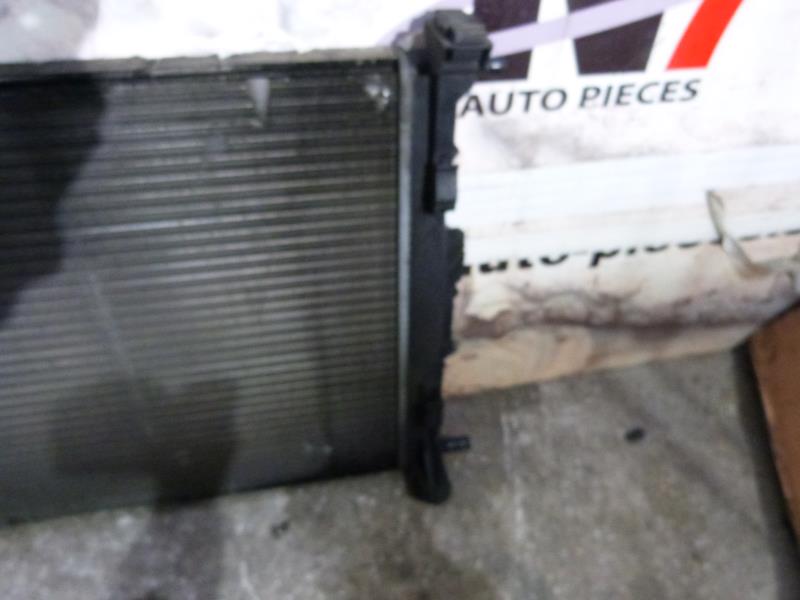 Radiateur eau RENAULT SCENIC 2 PHASE 1 Diesel - 1