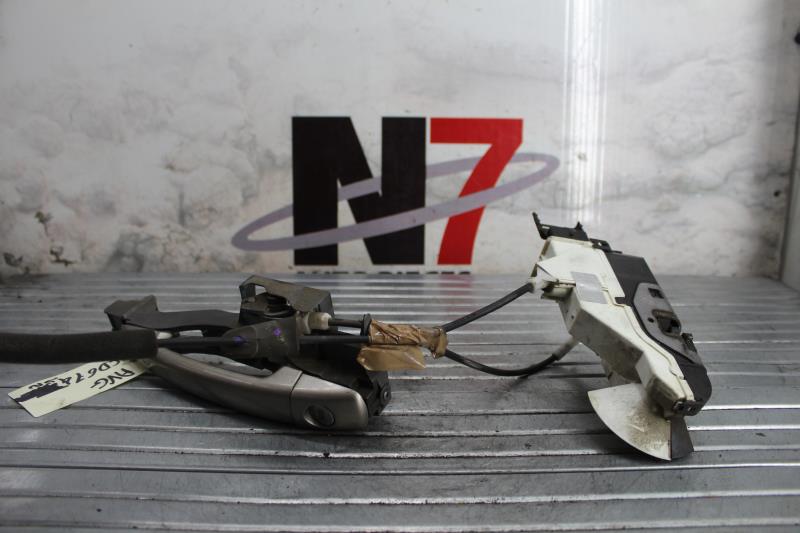 Serrure avant gauche CITROEN C3 2 PHASE 1 Diesel - 1