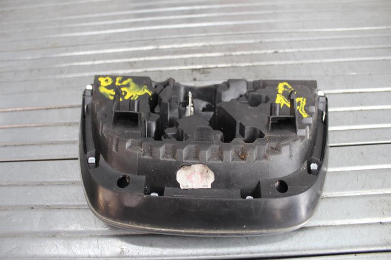 Sigle de calandre PEUGEOT 207 PHASE 1 Diesel - 1