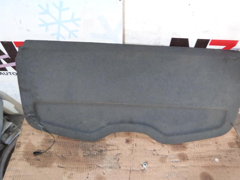Plage arriere RENAULT CLIO 3 PHASE 1 Diesel - 1