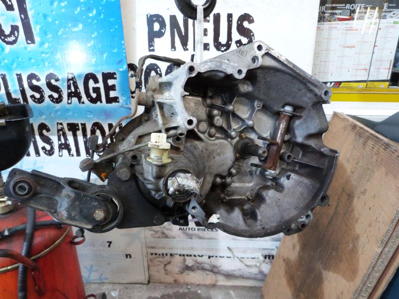 Boite de vitesses CITROEN SAXO PHASE 1 Essence - 1