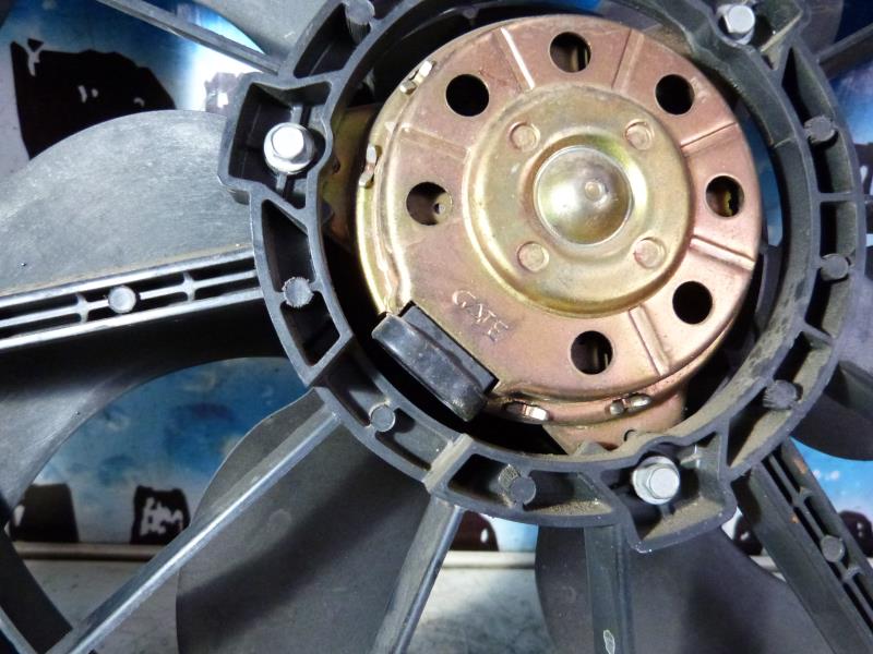 Motoventilatore radiatore RENAULT SCENIC 1 PHASE 2 Gasolina - 1