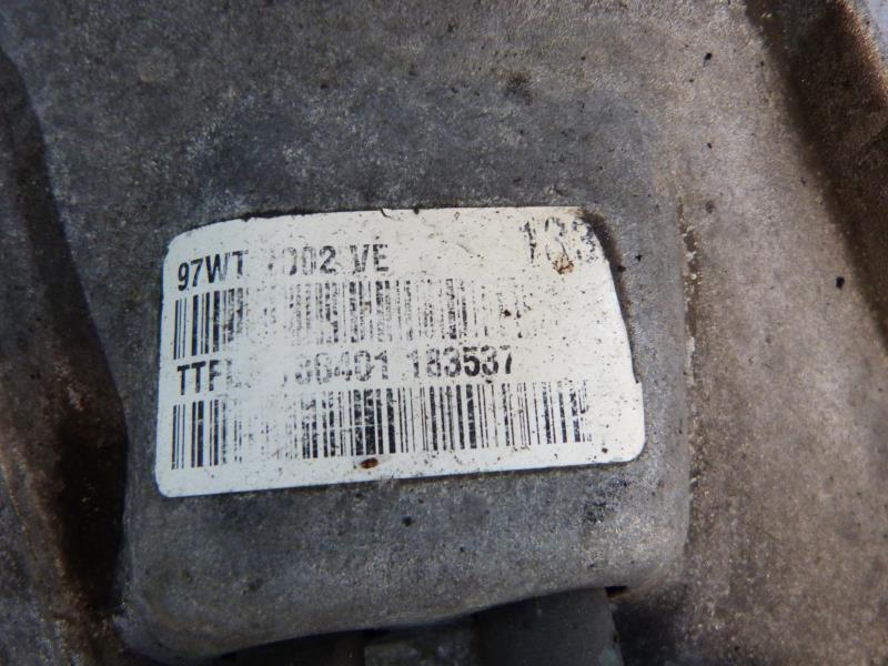 Boite de vitesses FORD FIESTA 4 PHASE 2 Essence - 1