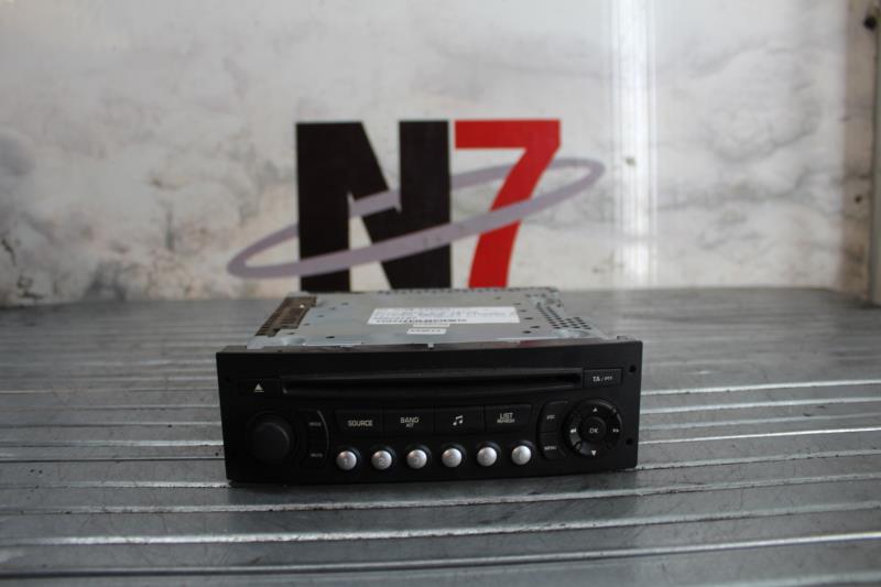 Autoradio originale CITROEN C4 PICASSO 1 Diésel - 1